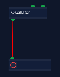 Audiograph: Sine:O --> I:AudioRecorder