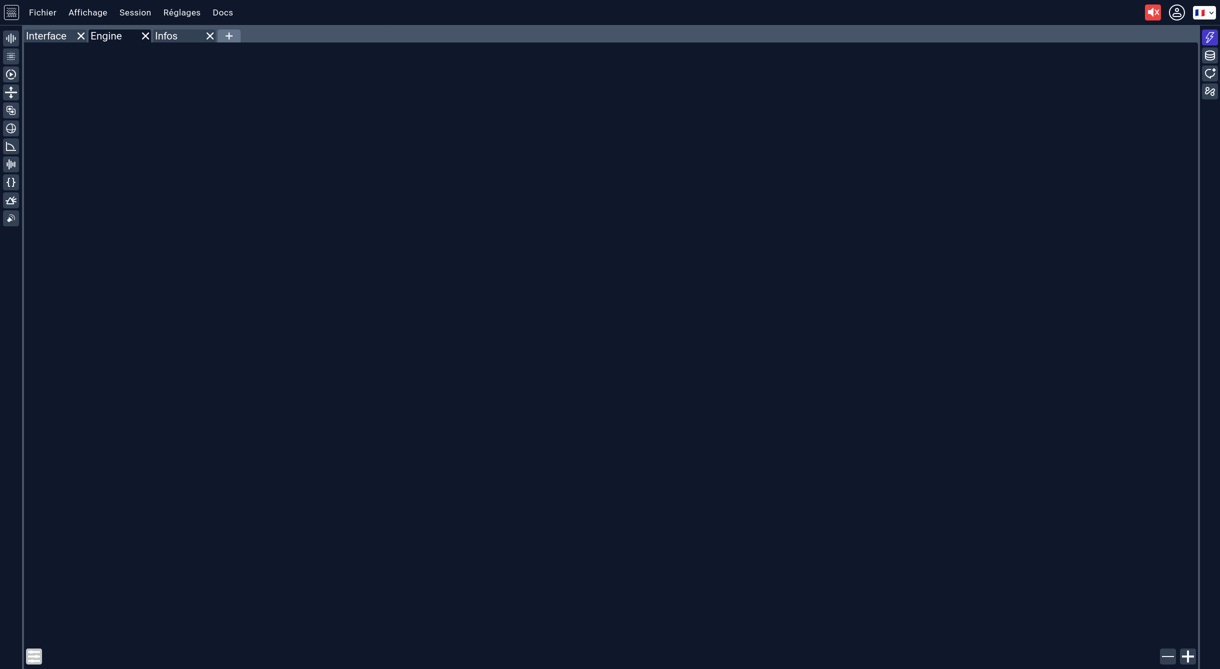 engine tab