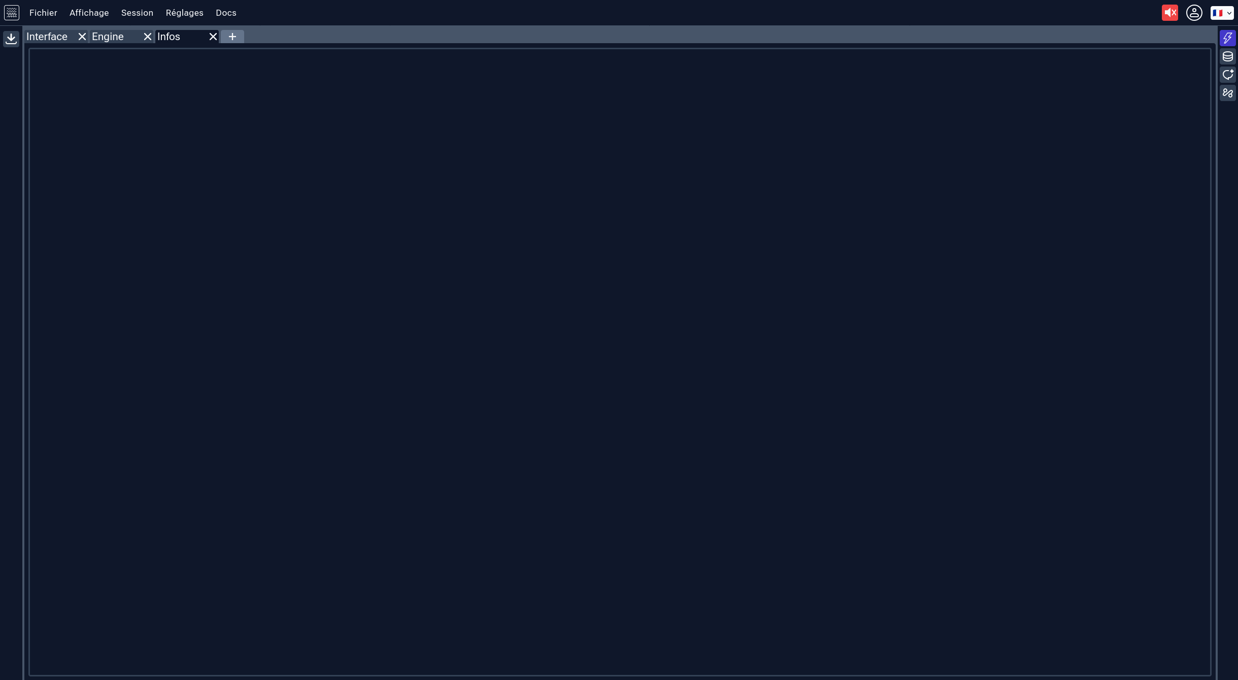 data tab